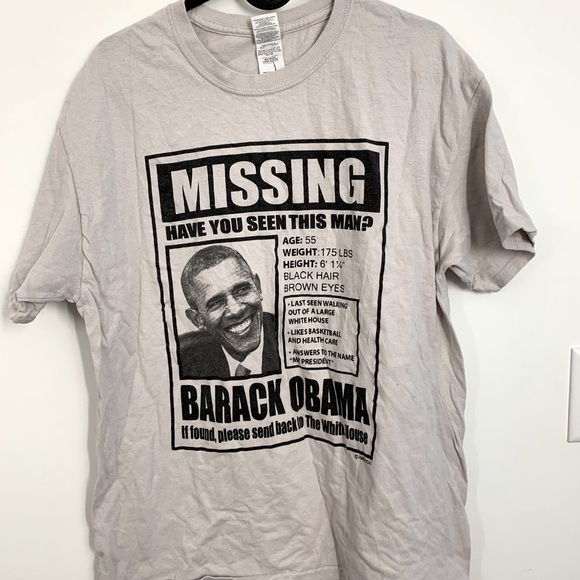 Obama shirt - Picture 1 of 1